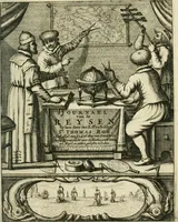 Picture 1 of 7 from Journael van de reysen ghedaen door den Ed. Heer en Ridder Sr. Thomas Roe, ambassadeur van sijn Conincklijcke Maejesteyt van Groot-Brittanje, afgevaerdicht naer Oostindien aen den Grooten Mogol, ende andere ghewesten in Indien .. (1656), leaf 4
