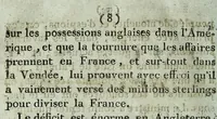 An illustration from Journal de l'armée des cotes de Cherbourg.