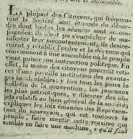 An illustration from Journal de l'armée des cotes de Cherbourg.