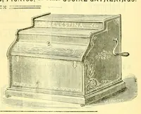 An illustration from Journal of domestic appliances (1881)