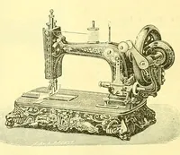 An illustration from Journal of domestic appliances (1881)