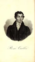 Picture 1 of 2 from Journal d'un voyage áa Temboctou et áa Jennâe, dans l'Afrique Centrale, prâecâedâe d'observations faites chez les Maures Braknas, les Nalous et d'autres peuples; pendant les annâees 1824, 1825, 1826, 1827, 1828: (1830), leaf 8