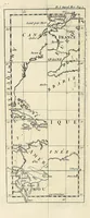 An illustration from Journal du voyage fait par ordre du roi, a l'équateur : servant d'introduction historique a la Mesure des trois premiers degrés du méridien (1751)