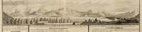 An illustration from Journal du voyage fait par ordre du roi, a l'équateur : servant d'introduction historique a la Mesure des trois premiers degrés du méridien (1751)