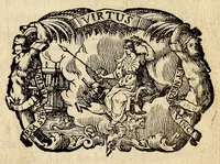 An illustration from Journal du voyage fait a la Mar de Sud, avec les flibustiers de l'Amerique. (1699)