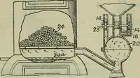 An illustration from Journal (1917)