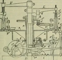 An illustration from Journal (1917)