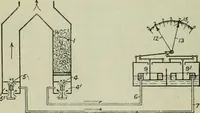 An illustration from Journal (1917)