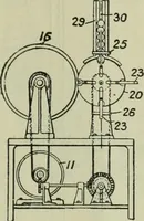 An illustration from Journal (1917)
