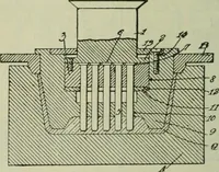 An illustration from Journal (1917)