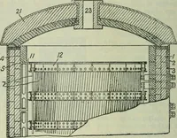 An illustration from Journal (1917)