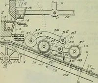 An illustration from Journal (1917)