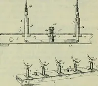An illustration from Journal (1917)
