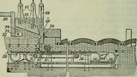 An illustration from Journal (1917)