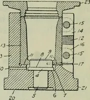 An illustration from Journal (1917)