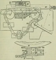 An illustration from Journal (1917)