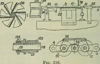 An illustration from Journal (1917)