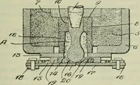An illustration from Journal (1917)