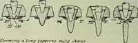 An illustration from Journal (1917)