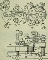 An illustration from Journal (1917)