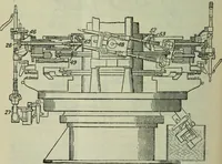 An illustration from Journal (1917)
