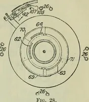 An illustration from Journal (1917)