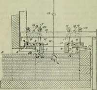 An illustration from Journal (1917)