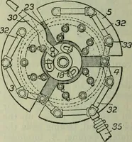 An illustration from Journal (1917)