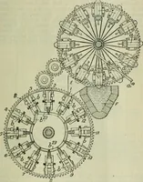 An illustration from Journal (1917)