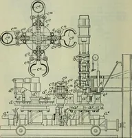 An illustration from Journal (1917)