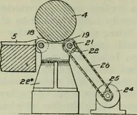 An illustration from Journal (1917)
