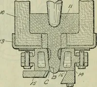 An illustration from Journal (1917)