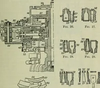 An illustration from Journal (1917)