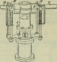 An illustration from Journal (1917)