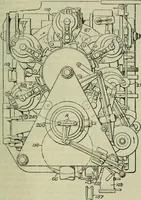An illustration from Journal (1917)