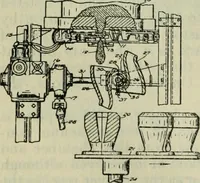 An illustration from Journal (1917)