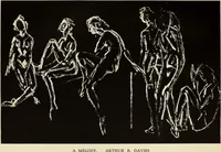 Picture 13 of 15 from Journalism versus art (1916), leaf 106