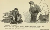 Picture 2 of 15 from Journalism versus art (1916), leaf 32