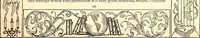 An illustration from The journal of American history (1909)