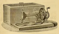 An illustration from Journal of domestic appliances (1881)