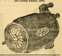 Picture 1 of 17 from Journal of domestic appliances (1881), leaf 14