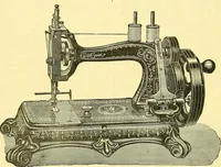 An illustration from Journal of domestic appliances (1881)