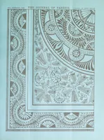 Picture 6 of 12 from Journal of fabrics and textile industries (1882), leaf 105