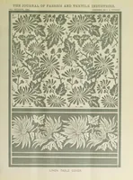 Picture 3 of 10 from Journal of fabrics and textile industries (1882), leaf 67