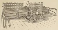 An illustration from Journal of fabrics and textile industries (1882)