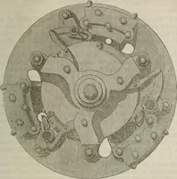 An illustration from Journal of the Franklin Institute; devoted to science and the mechanic arts (1826)