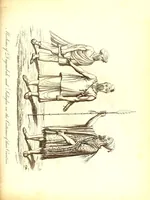An illustration from Journal of a residence in Ashantee, comprising notes and researches relative to the Gold Coast, and the interior of Western Africa, chiefly collected from Arabic mss. and information communicated by the Moslems of Guinea: to which is prefixed an account of the origin and causes of the present war. Illustrated with a map and plates (1824)