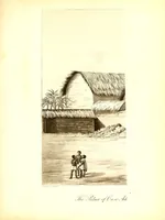 Picture 9 of 12 from Journal of a residence in Ashantee, comprising notes and researches relative to the Gold Coast, and the interior of Western Africa, chiefly collected from Arabic mss. and information communicated by the Moslems of Guinea: to which is prefixed an account of the origin and causes of the present war. Illustrated with a map and plates (1824), leaf 485