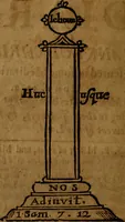 Picture 1 of 4 from The journal or diary of a thankful Christian : presented in some meditations upon Numb. 33.2 .. (1656), leaf 9