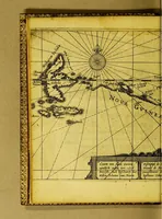 Picture 2 of 6 from Journal ou description du merveilleux voyage de Guillaume Schouten : Hollandois natif de Hoorn, fait es années 1615, 1616, & 1617, comme (en circum-navigeant le globe terrestre) il a descouvert vers le Zud du destroit de Magellan vn nouveau passage, jusques à la grande Mer de Zud. Ensemble, des avantures admirables qui luy sont advenues en descouvrant de plusieurs isles, & peuples estranges (1619), leaf 16
